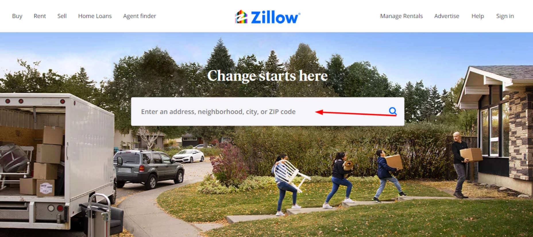 Zillow 2021